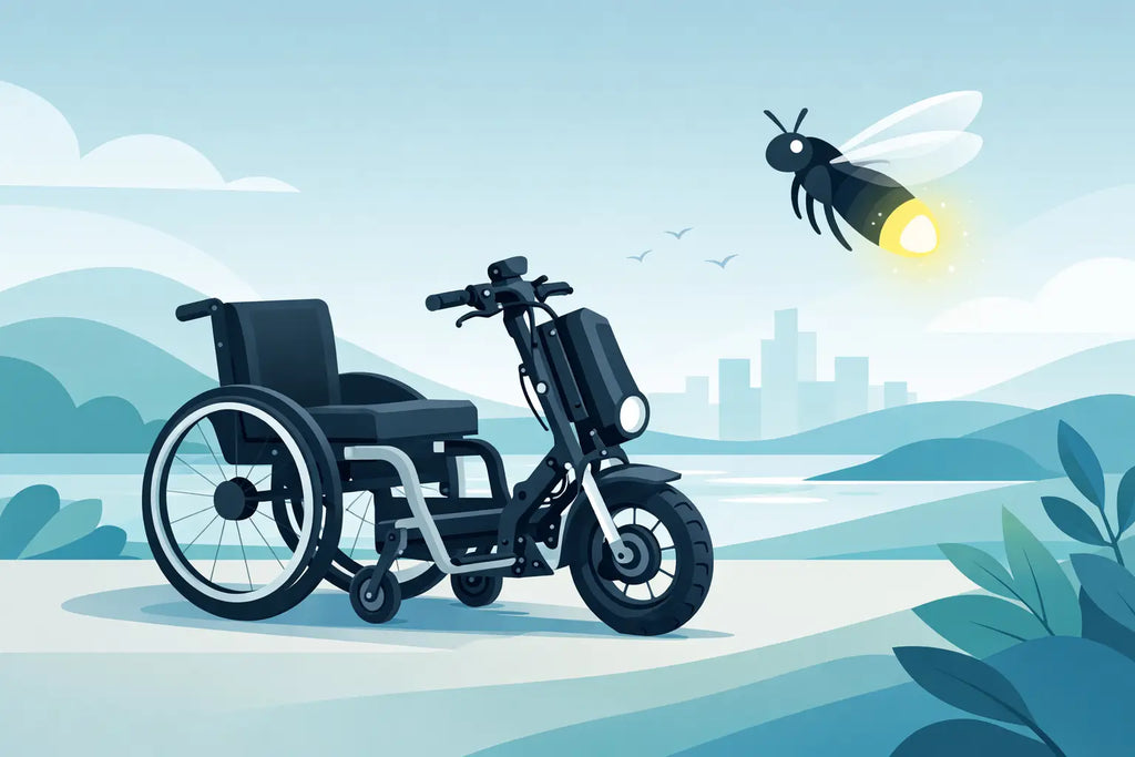 Firefly Seating and Mobility: What to Know