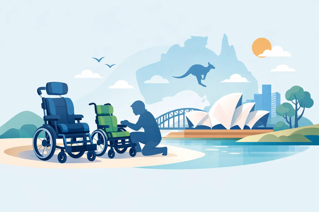 Paediatric Wheelchair Australia Buying Guide