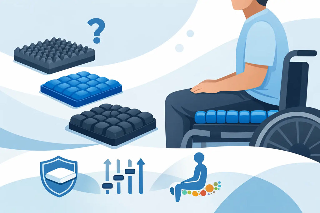 How to Choose the Best Pressure Care Cushion