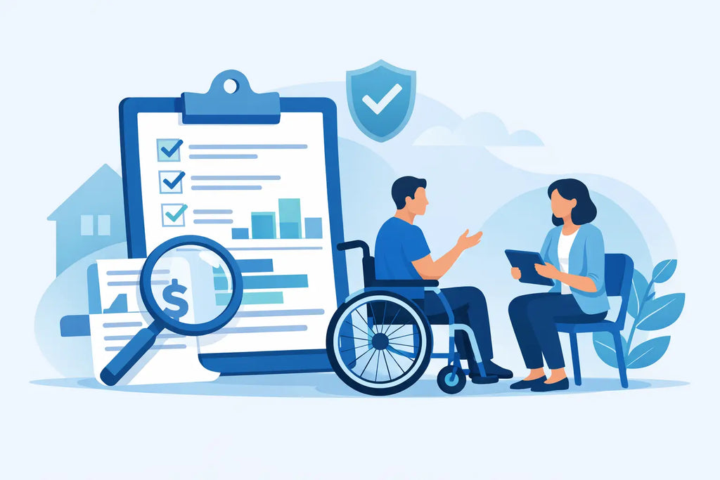 NDIS Wheelchair Quote Example Explained