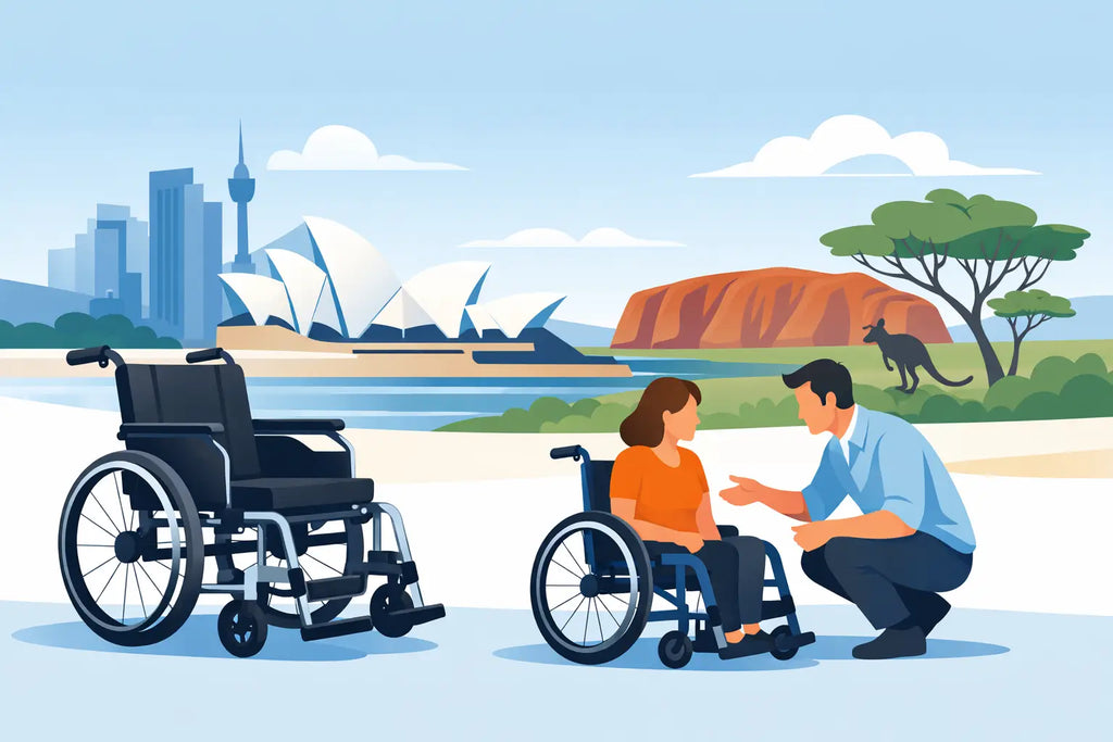 Manual Wheelchair Buying Guide for Australia