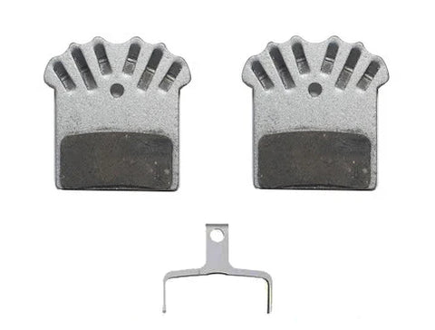 Firefly  2.5 - Disc brake pads (Cooling fins - Gen 2.5)