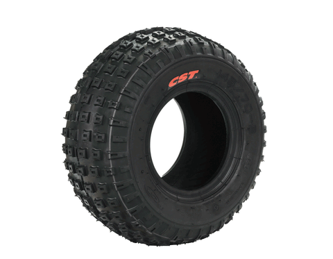 145/70-6 Black Pneumatic CST Tyre