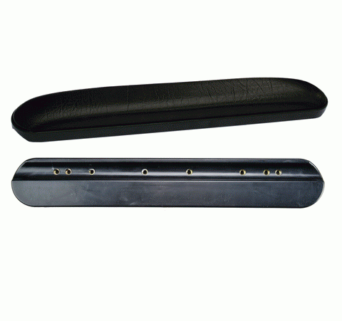Arm Rest 355 x 60mm For Wheelchair