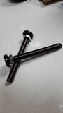 Quick Release Axle 1/2' - 121.5mm long