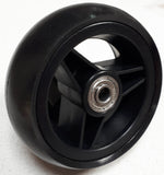 Soft roll casters - Wheelchair accessories