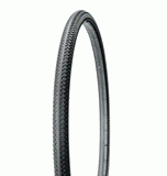 Solid Tyre Krypton 24' x 1-3/8 - NOW IN Grey, Red, Blue & Yellow