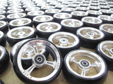 Jaguar Casters by TGT - wheel chair tyres