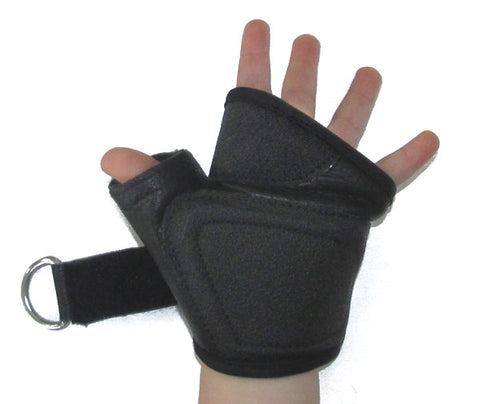 RehaDesign Strap N Roll Wheelchair Children's Glove