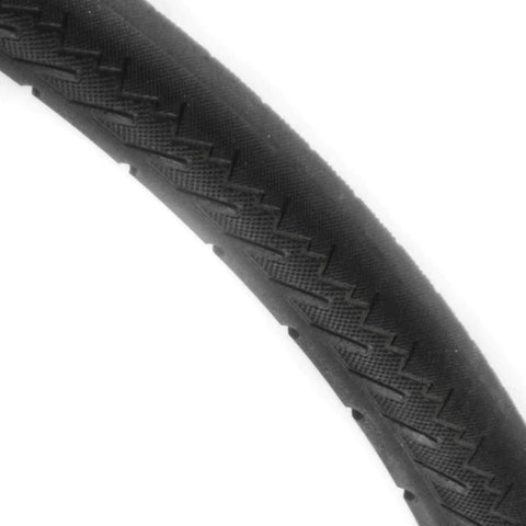 Primo Xpress Solid Tyre 24' x 1' (black)