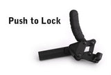 Out -Front Composite Locks - Push Locks