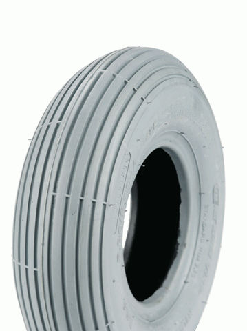 Grey Tyre - wheel chair tyres