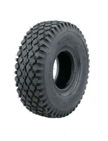 Tyre 3.50/4.10-4 Black