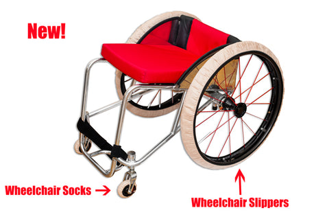 RehaDesign Wheelchair Sock