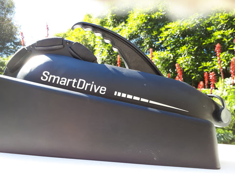 MX2 Smart Drive + Push Tracker E2