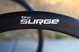The Surge Handrim with Gripton Strip by Outfront